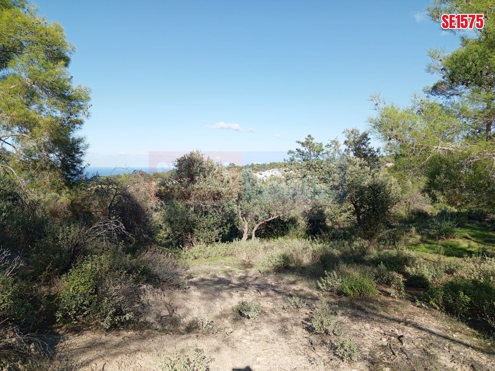 Sea View Land, Karaagac, North Cyprus Properties for Sale