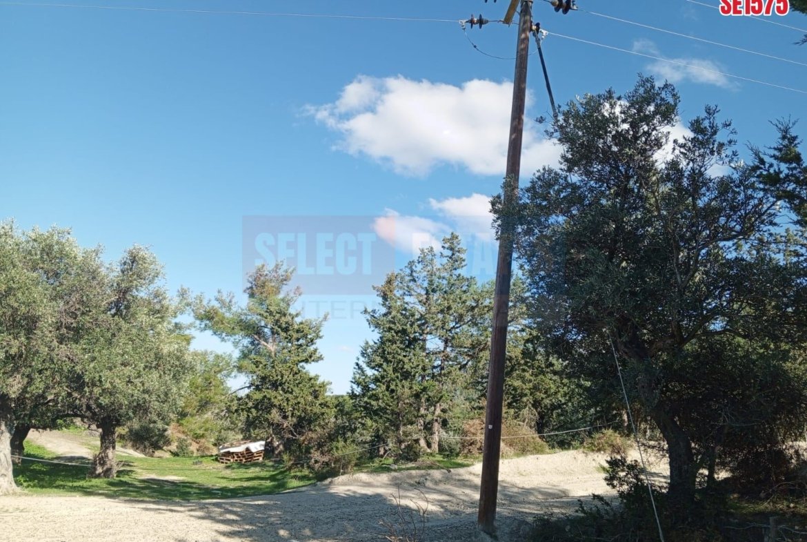Sea View Land, Karaagac, North Cyprus Properties for Sale