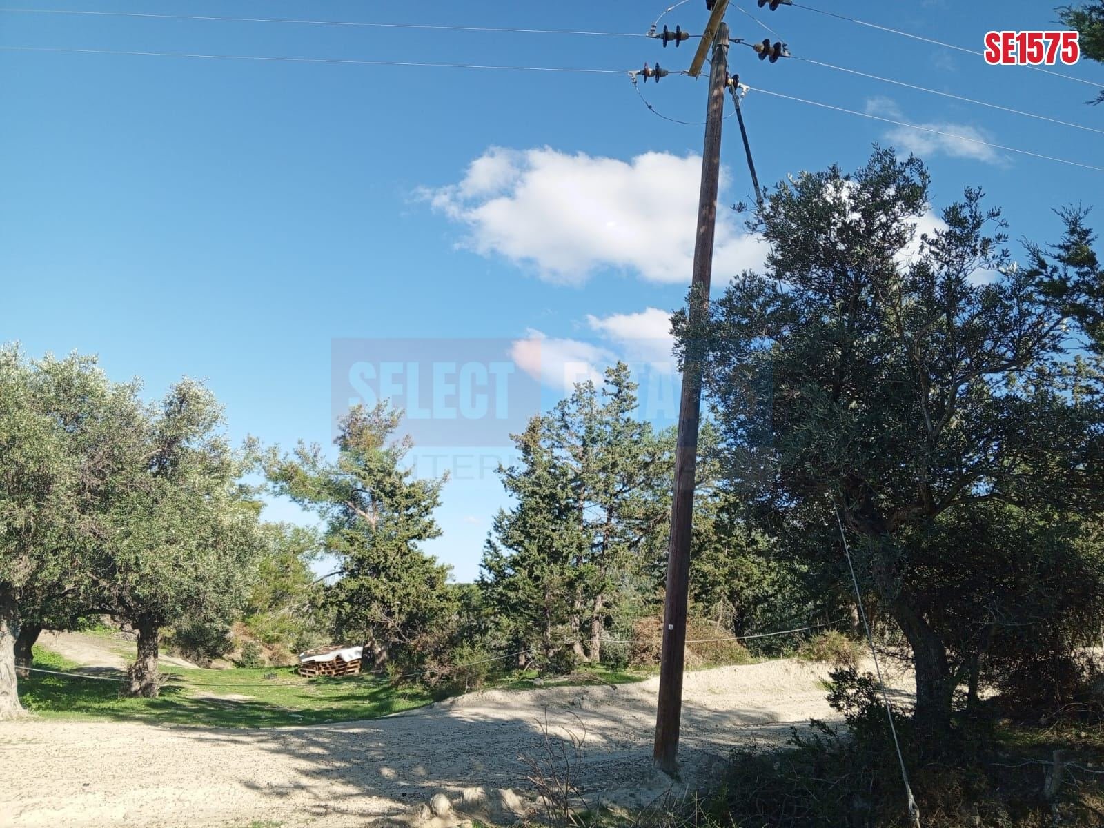 Sea View Land, Karaagac, North Cyprus Properties for Sale