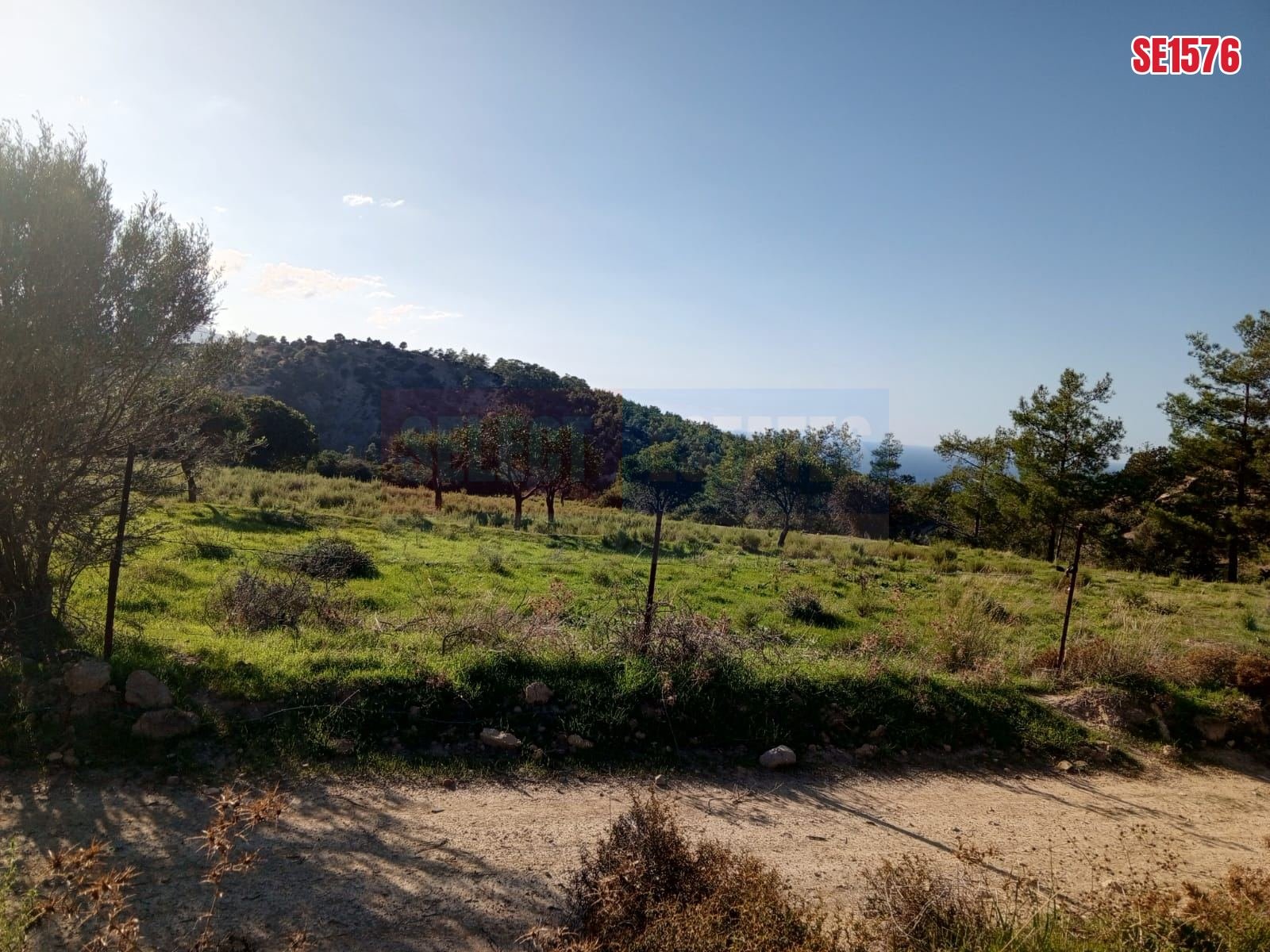 SE1576_77c606d17882 Sea View Land, Karaagac, North Cyprus Properties for Sale