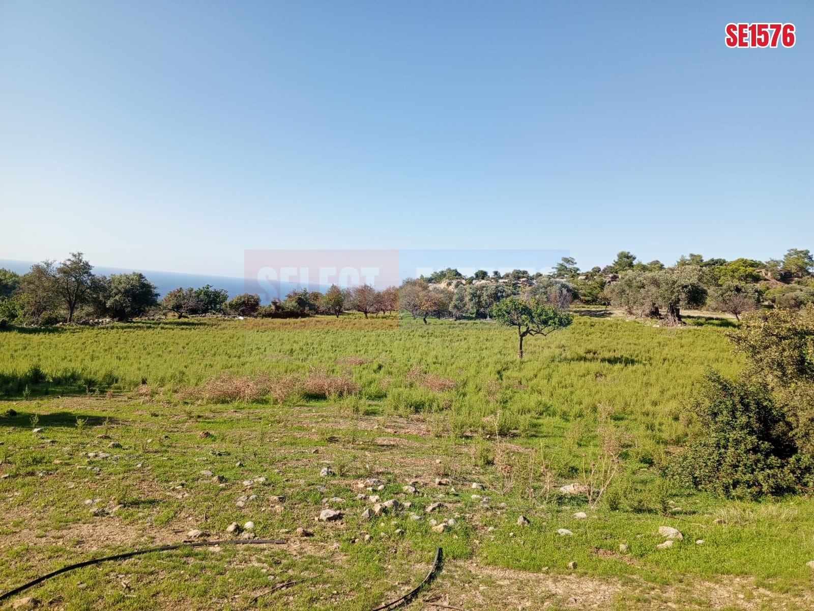 SE1576_e4e47a1c8bc7 Sea View Land, Karaagac, North Cyprus Properties for Sale