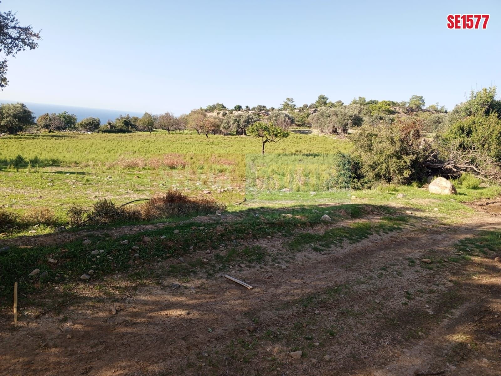 Sea View Land, Karaagac, North Cyprus Properties for Sale