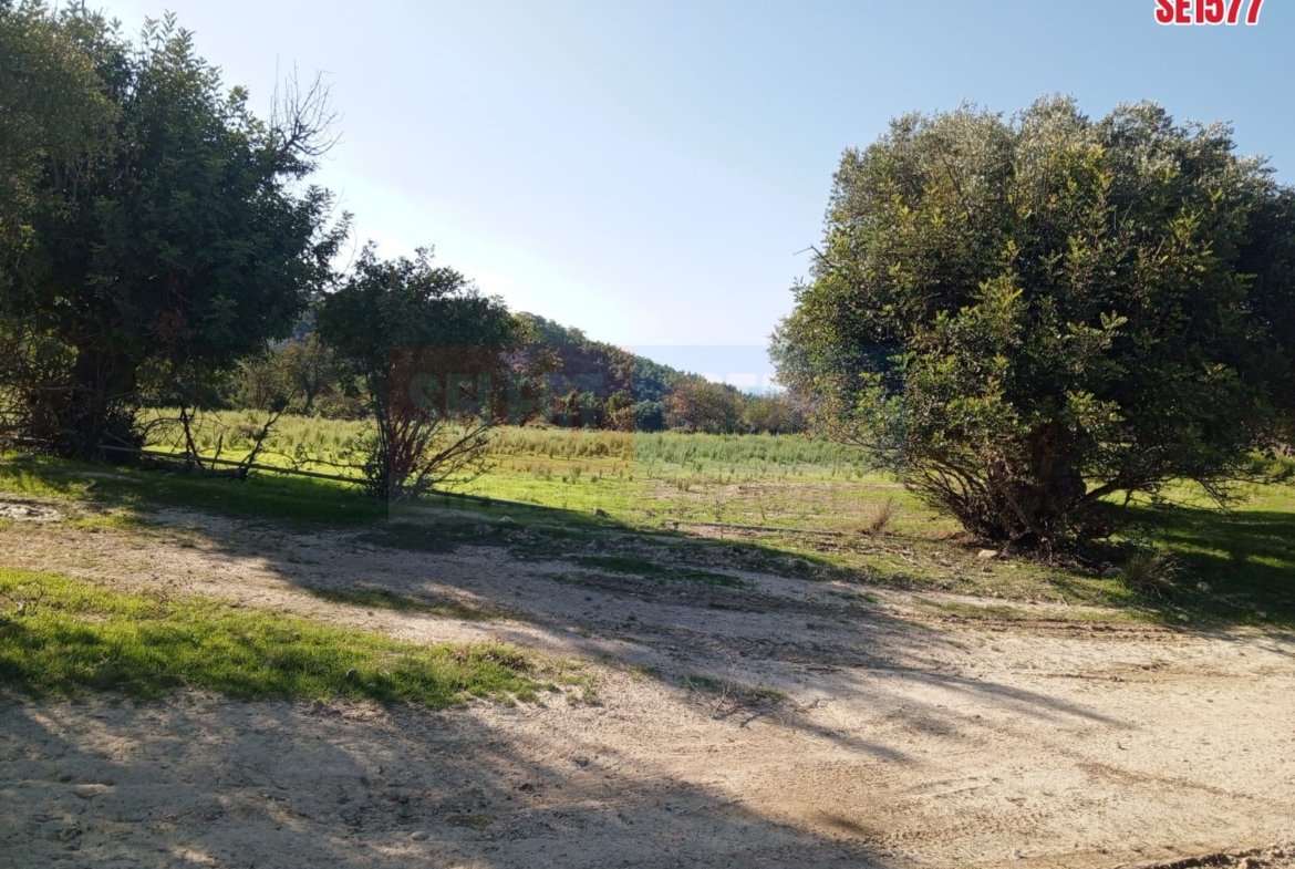 Sea View Land, Karaagac, North Cyprus Properties for Sale