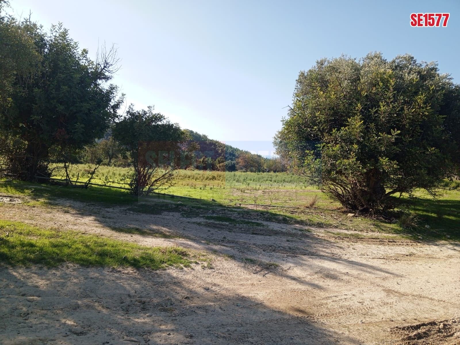 Sea View Land, Karaagac, North Cyprus Properties for Sale