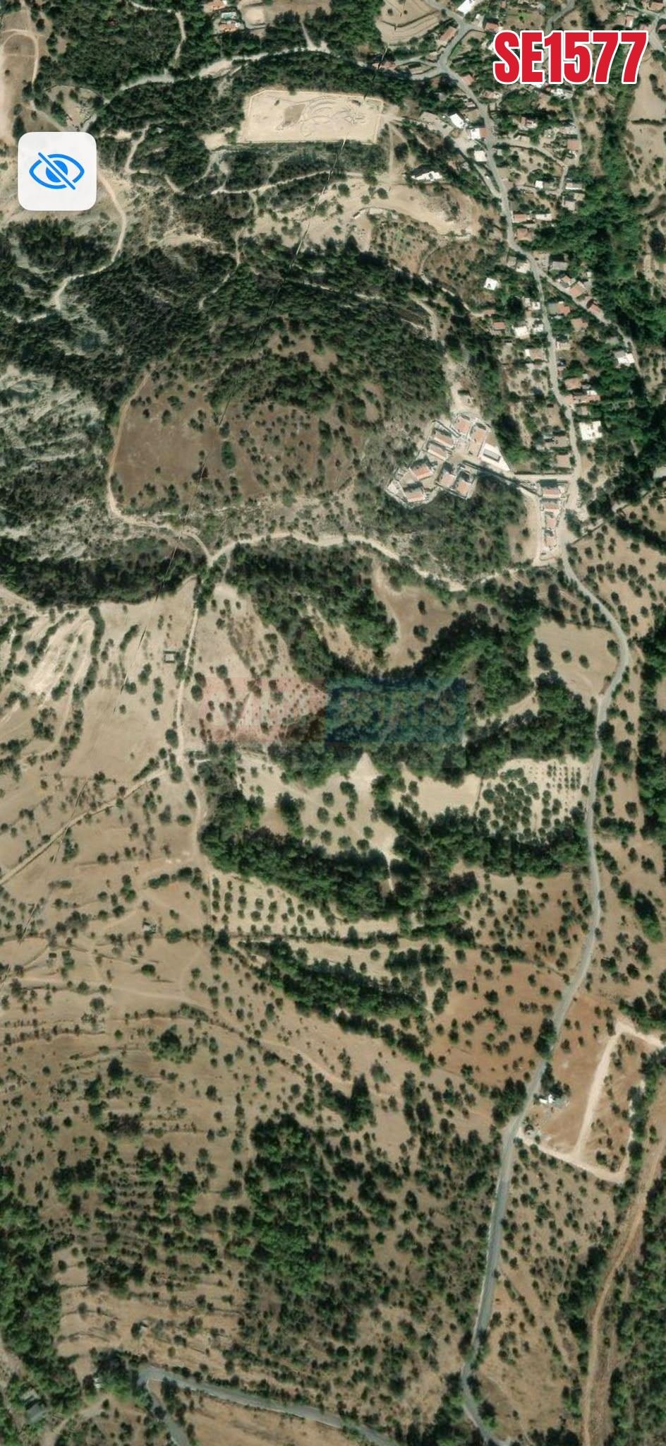 Sea View Land, Karaagac, North Cyprus Properties for Sale