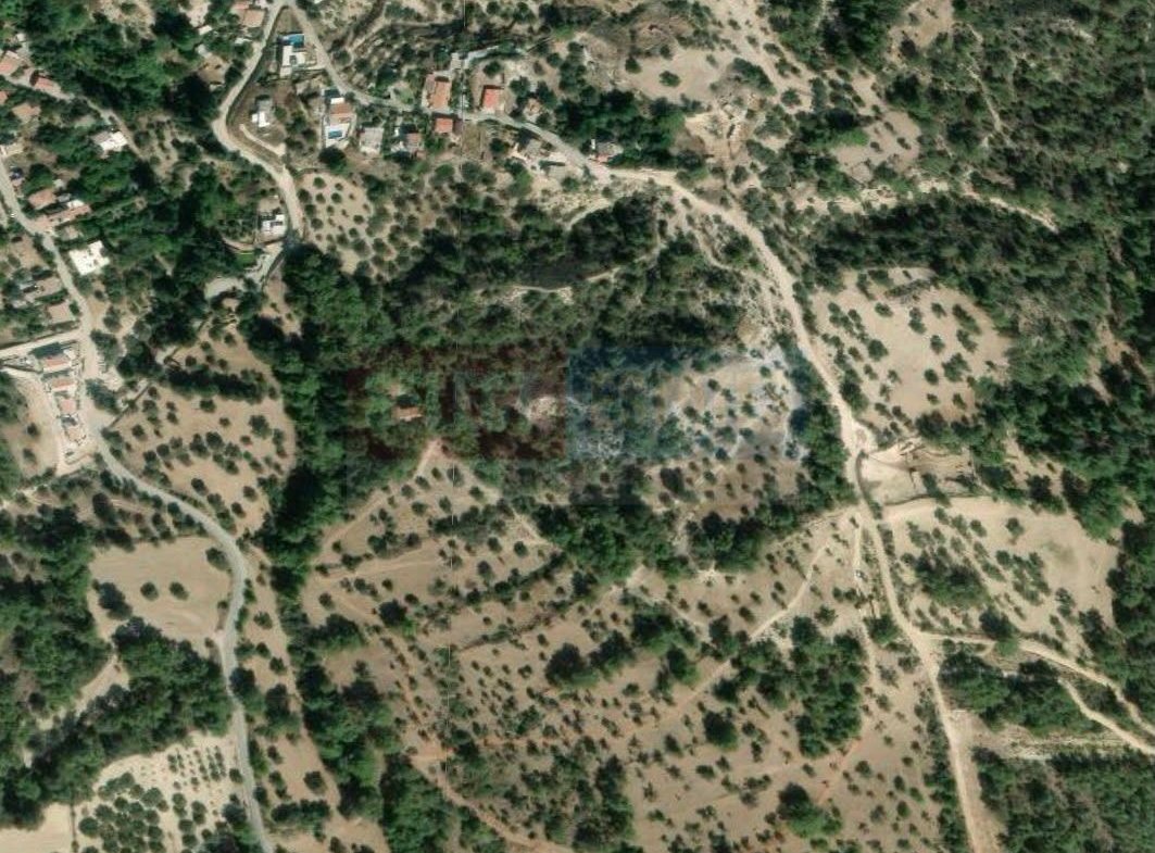 Large Sea View Land, Karaagac, North Cyprus Properties for Sale