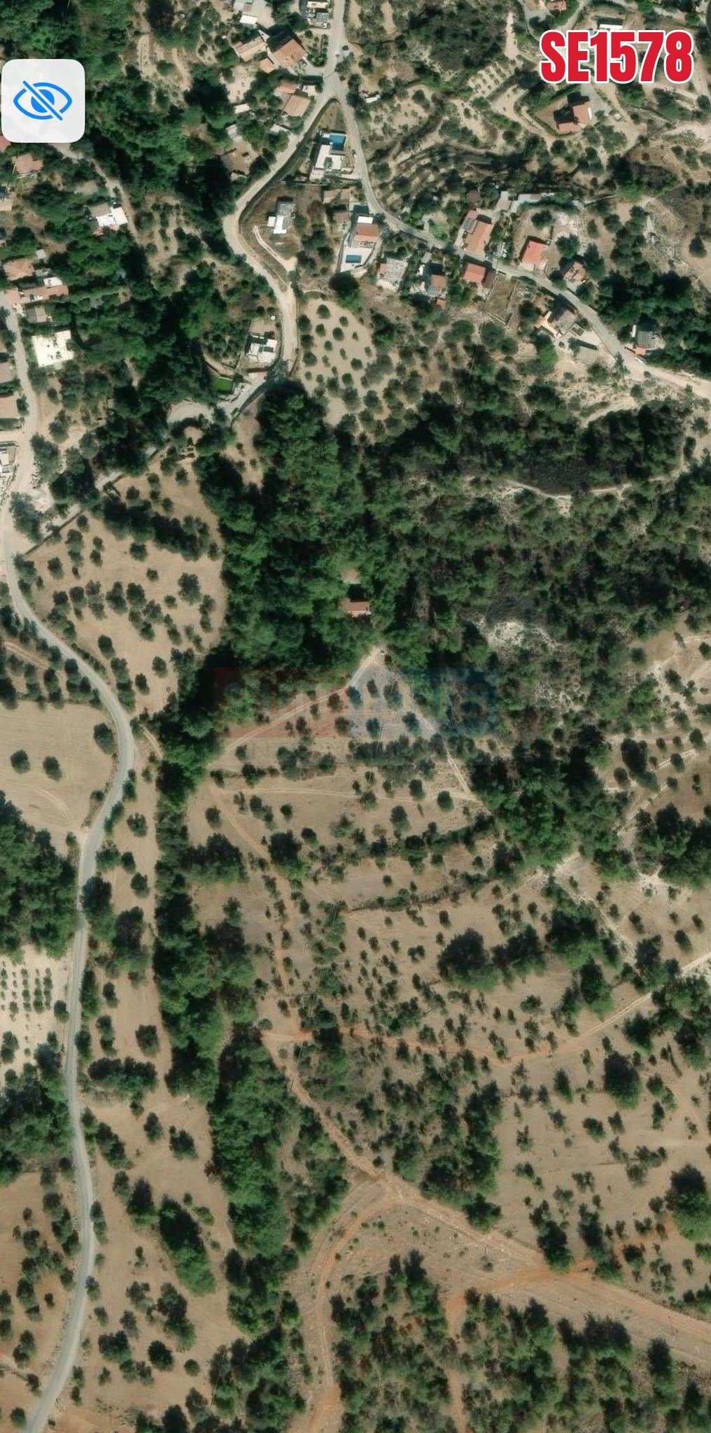 Large Sea View Land, Karaagac, North Cyprus Properties for Sale