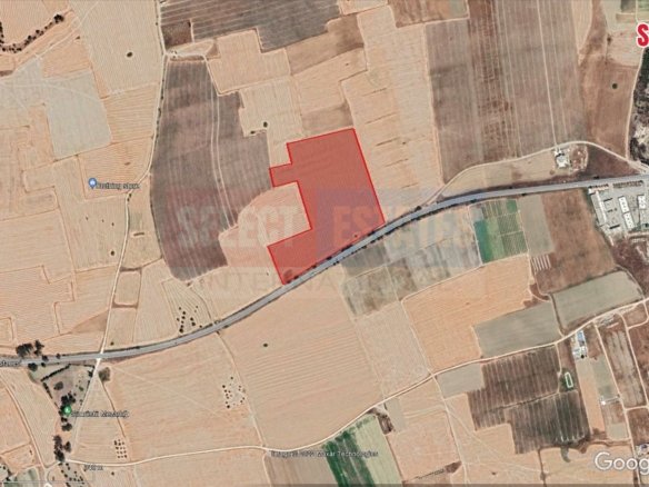 Large Residential Plot, Sinirustu, North Cyprus Properties for Sale
