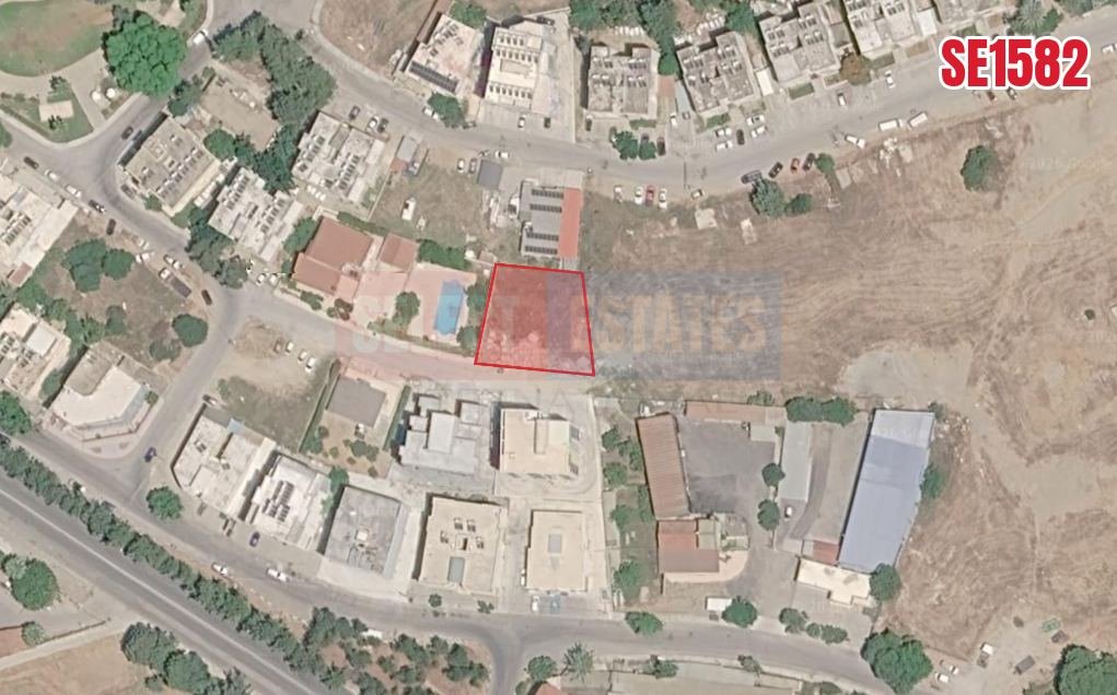 Five Floor Residential Land, Famagusta, North Cyprus Properties for Sale