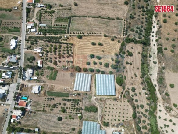 Large Residential Plot, Tatlisu, North Cyprus Properties for Sale