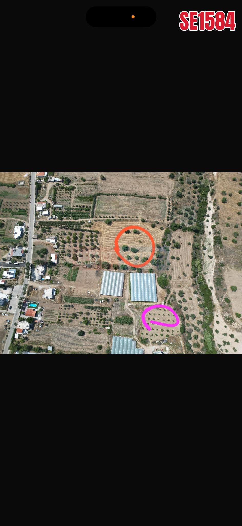Large Residential Plot, Tatlisu, North Cyprus Properties for Sale