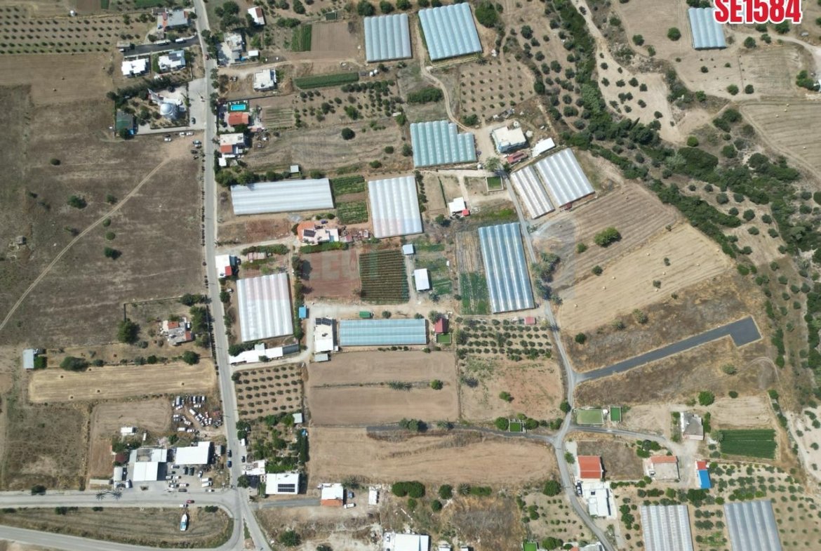 Large Residential Plot, Tatlisu, North Cyprus Properties for Sale