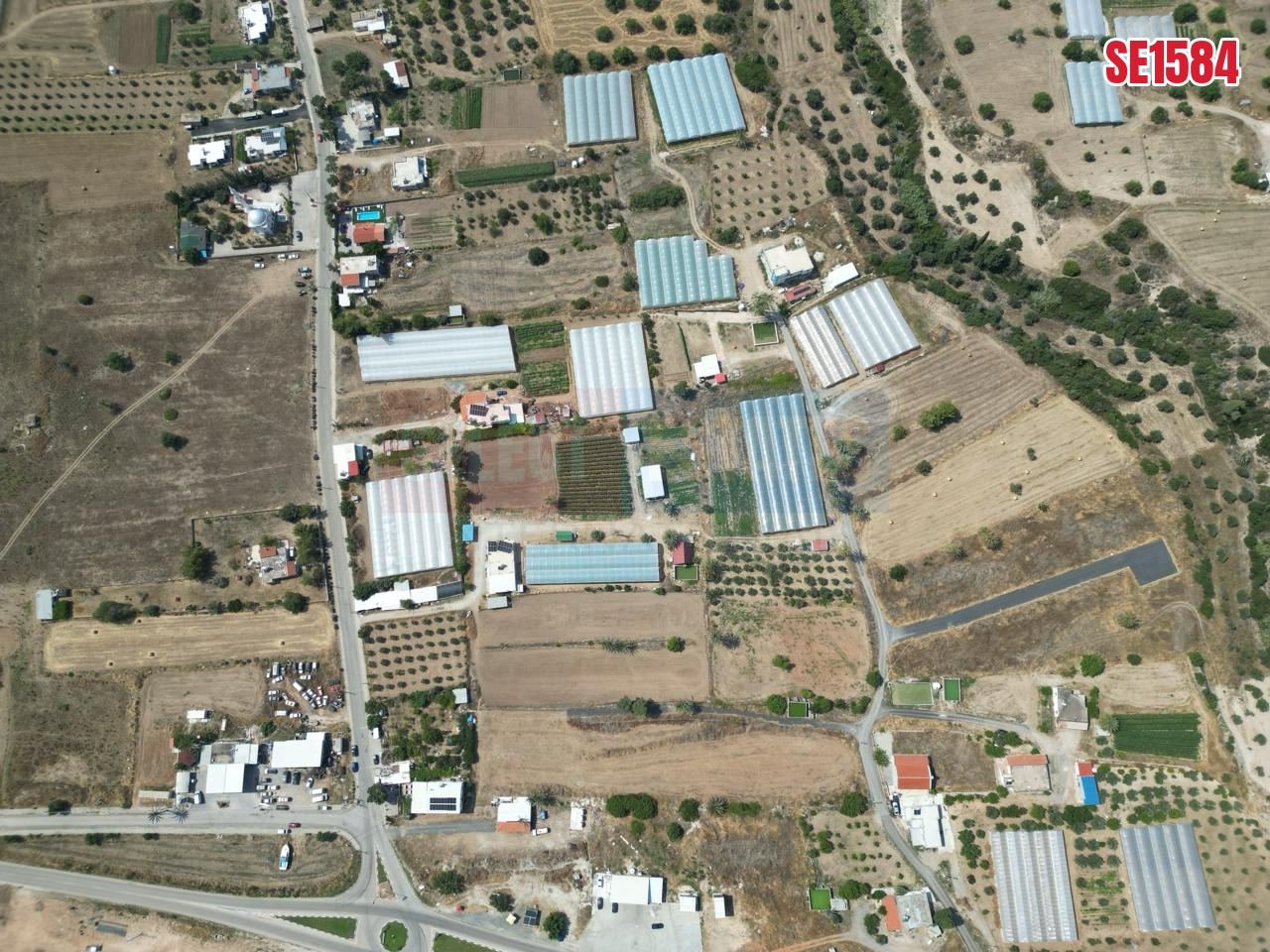 Large Residential Plot, Tatlisu, North Cyprus Properties for Sale