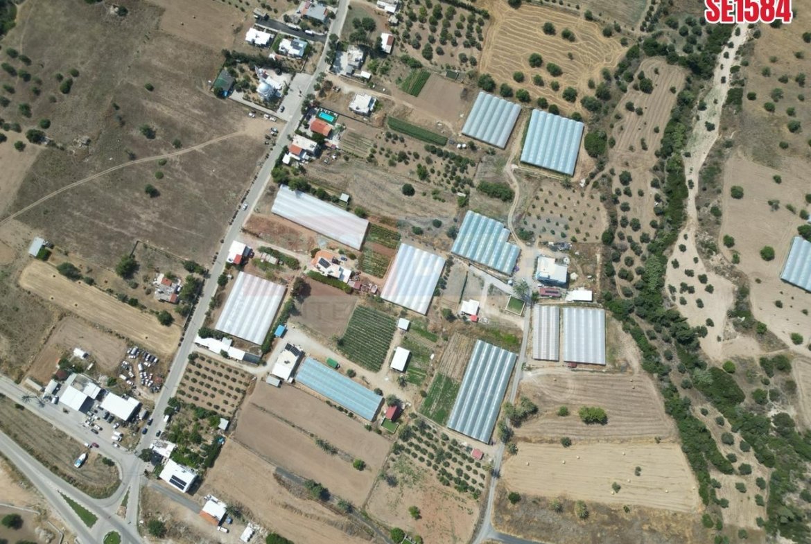 Large Residential Plot, Tatlisu, North Cyprus Properties for Sale
