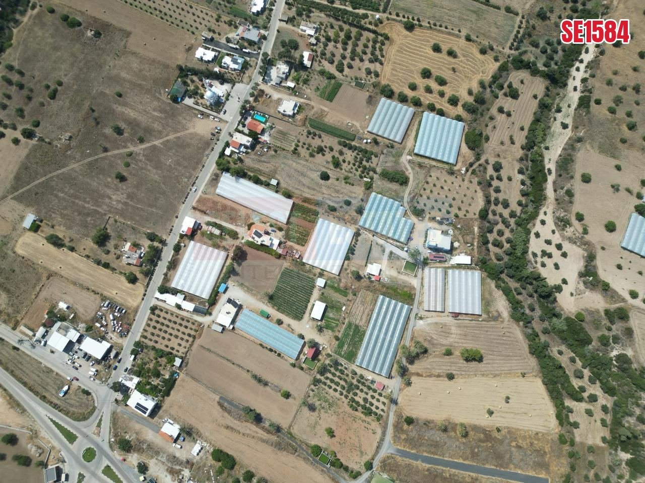 Large Residential Plot, Tatlisu, North Cyprus Properties for Sale