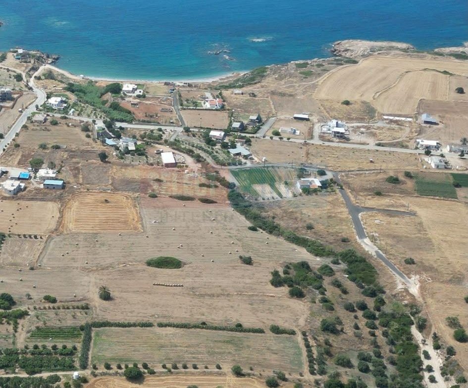 Large Residential Plot, Tatlisu, North Cyprus Properties for Sale
