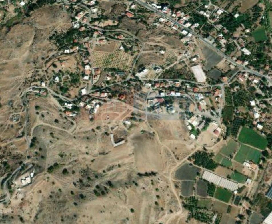 Large Sea View Land, Lefke, North Cyprus Properties for Sale