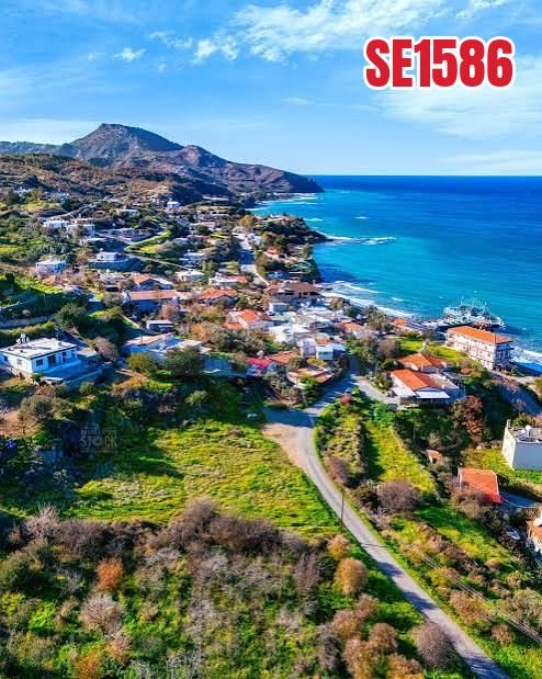 Sea View Land, Yedidalga, North Cyprus Properties for Sale