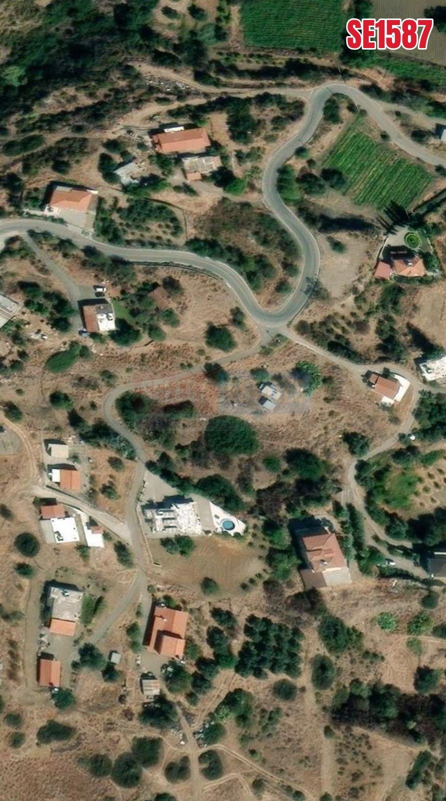 Sea View Residential Land, Yesilirmak, North Cyprus Properties for Sale