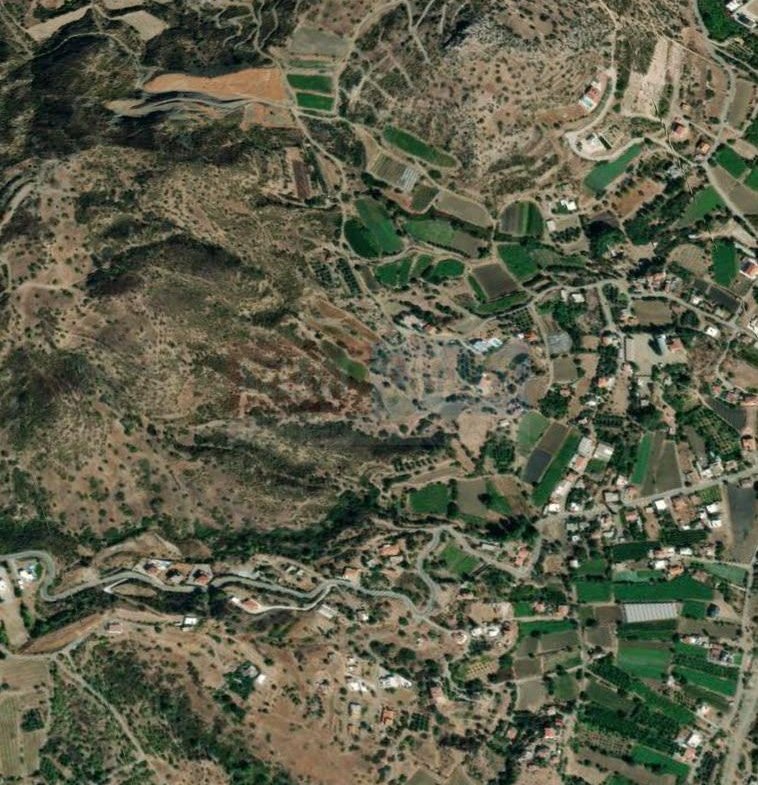 Sea View Residential Land, Yesilirmak, North Cyprus Properties for Sale