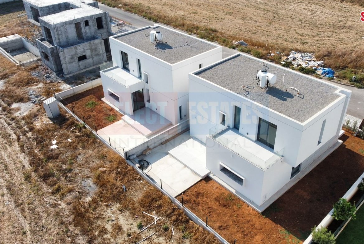 Garden Villa, Mormenekse, North Cyprus Properties for Sale
