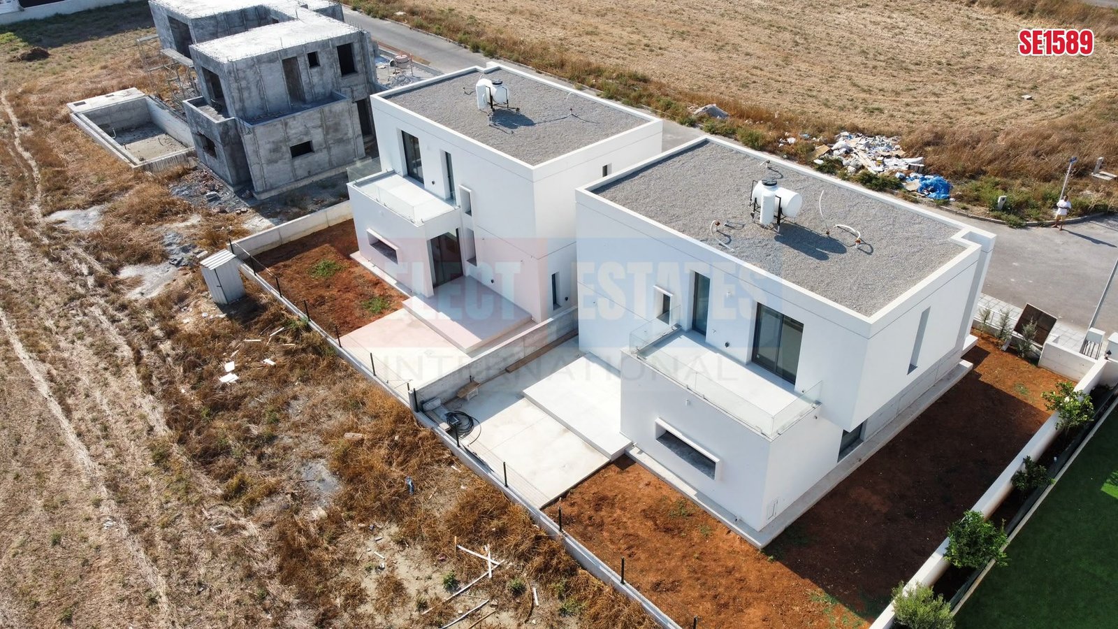 Garden Villa, Mormenekse, North Cyprus Properties for Sale