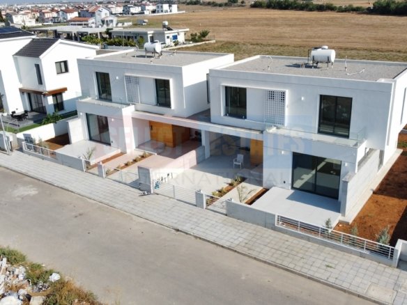 Garden Villa, Mormenekse, North Cyprus Properties for Sale