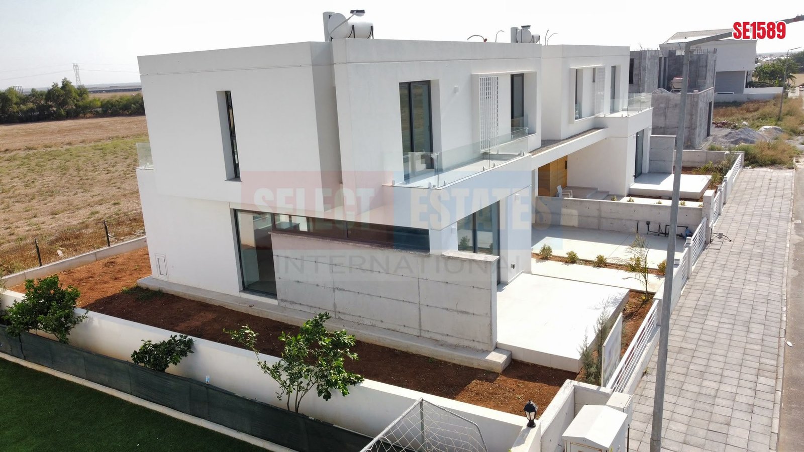 Garden Villa, Mormenekse, North Cyprus Properties for Sale