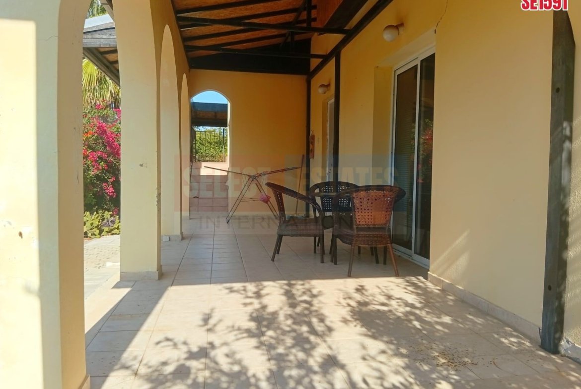 Mountain View Villa, Karsiyaka, North Cyprus Properties for Sale