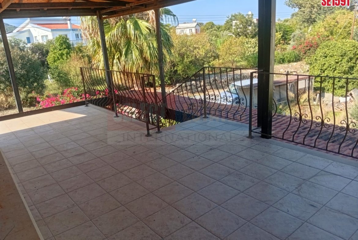 Mountain View Villa, Karsiyaka, North Cyprus Properties for Sale