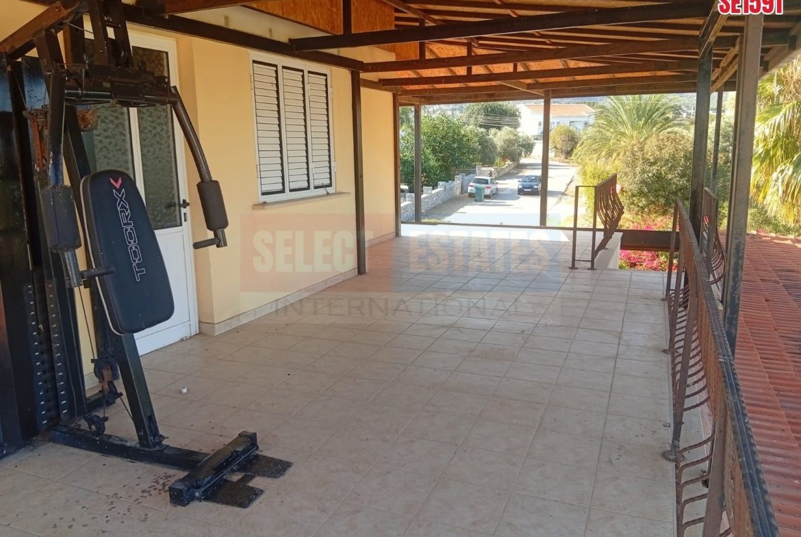 Mountain View Villa, Karsiyaka, North Cyprus Properties for Sale