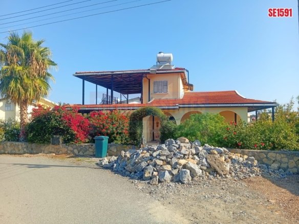 Mountain View Villa, Karsiyaka, North Cyprus Properties for Sale