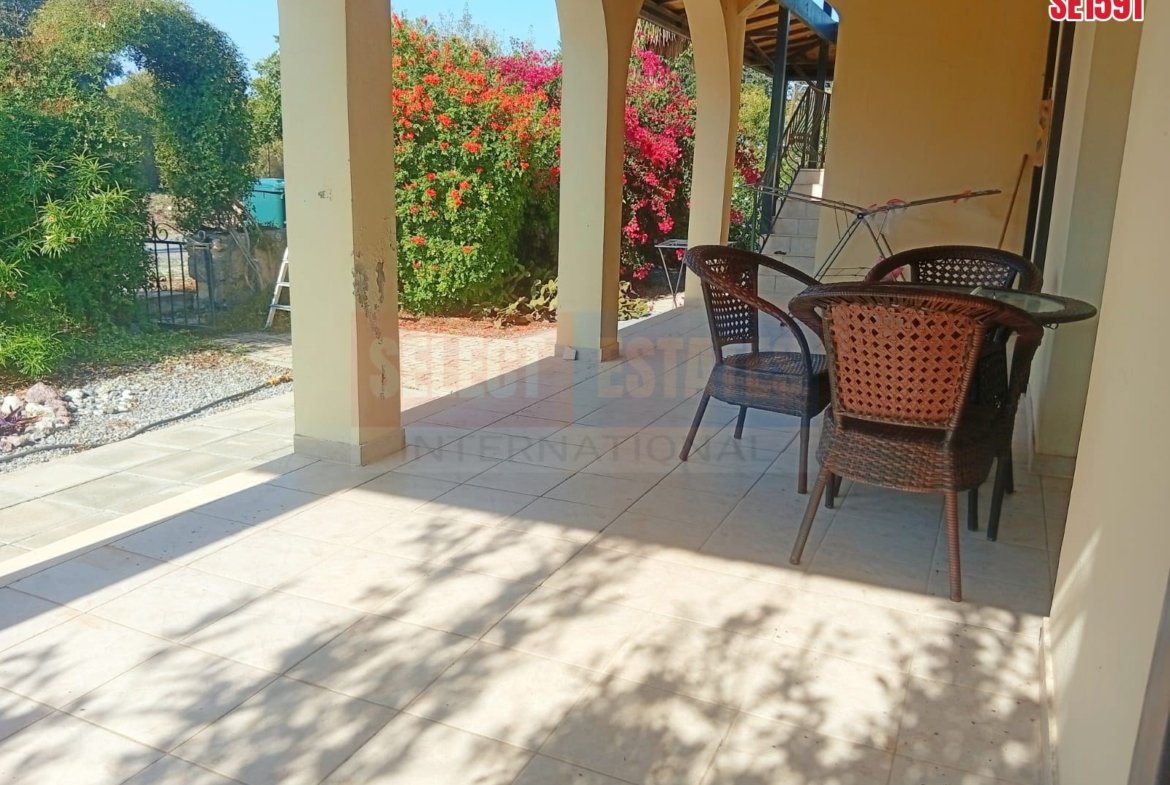 Mountain View Villa, Karsiyaka, North Cyprus Properties for Sale