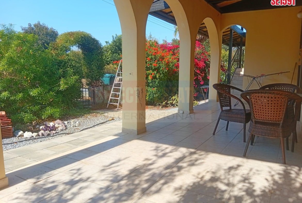 Mountain View Villa, Karsiyaka, North Cyprus Properties for Sale