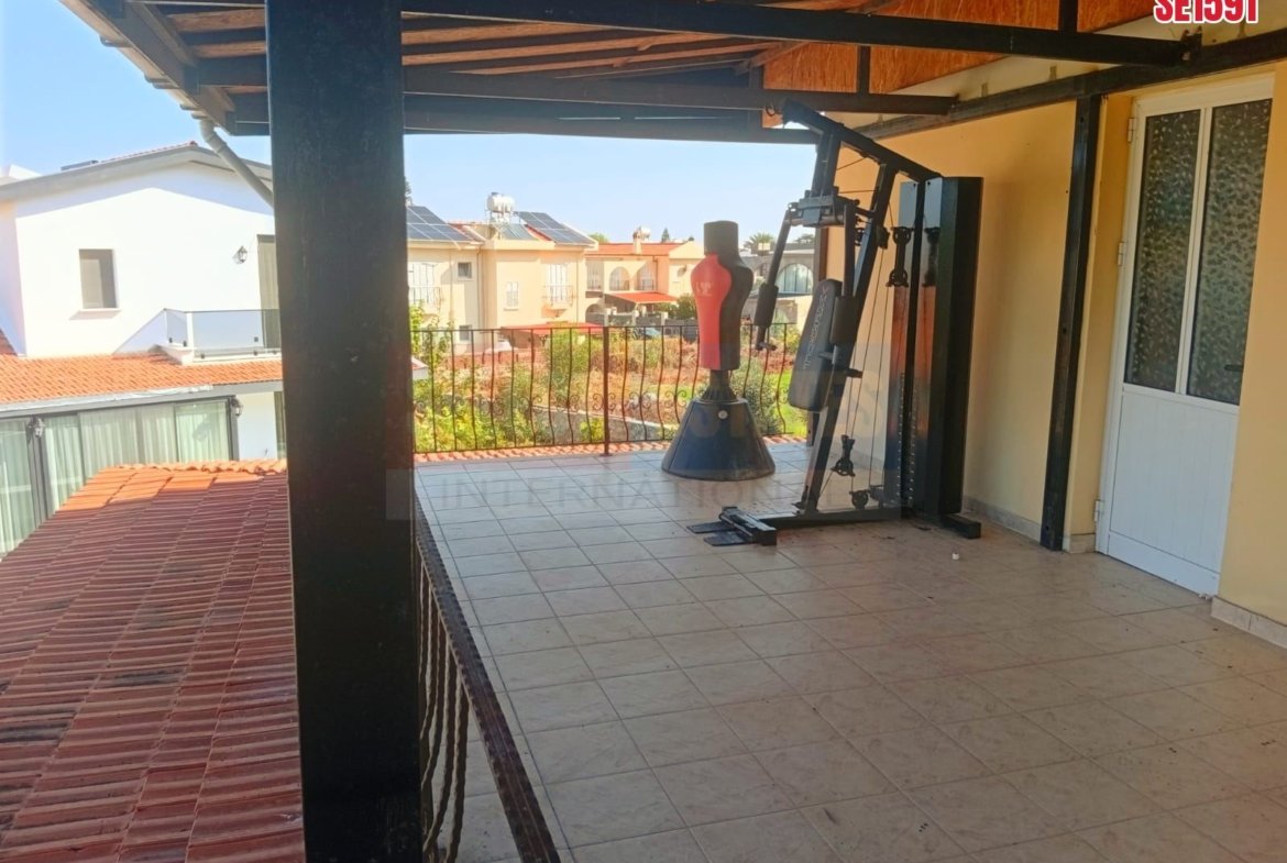 Mountain View Villa, Karsiyaka, North Cyprus Properties for Sale