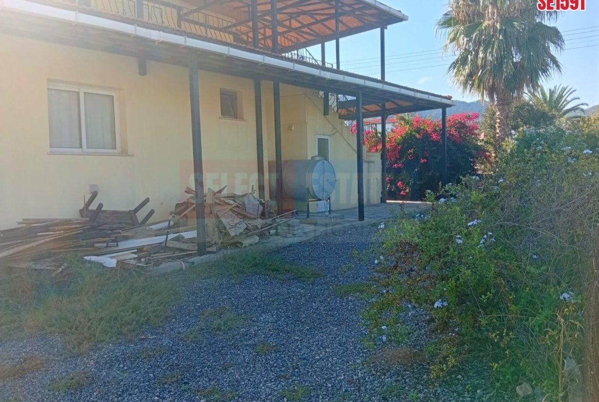 Mountain View Villa, Karsiyaka, North Cyprus Properties for Sale