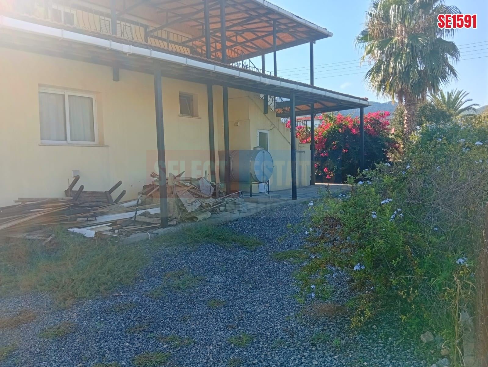 SE1591_8ee31f3acbde Mountain View Villa, Karsiyaka, North Cyprus Properties for Sale
