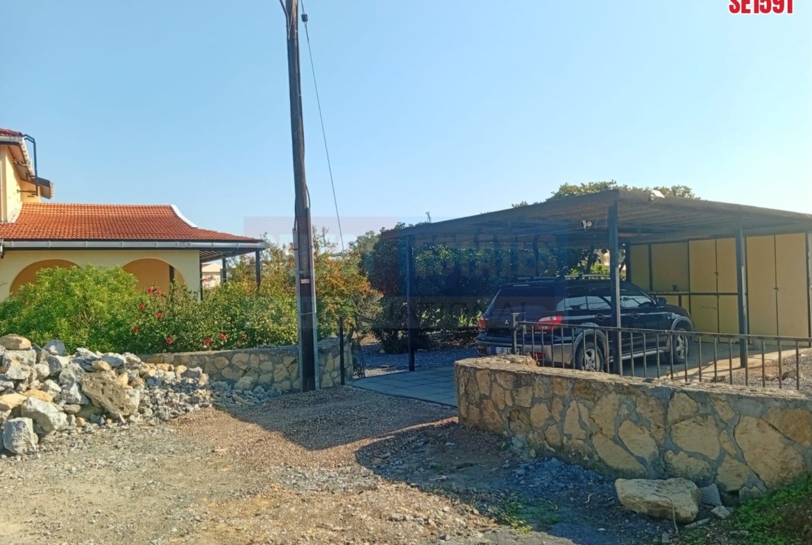 Mountain View Villa, Karsiyaka, North Cyprus Properties for Sale