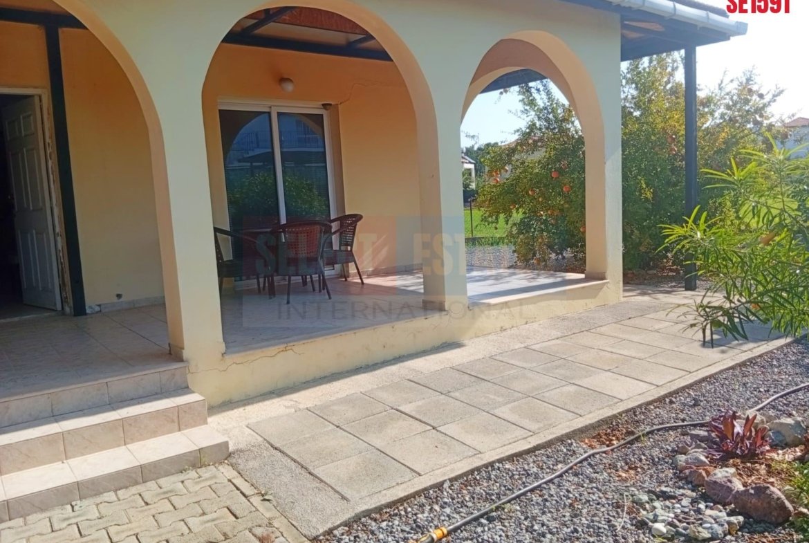 Mountain View Villa, Karsiyaka, North Cyprus Properties for Sale