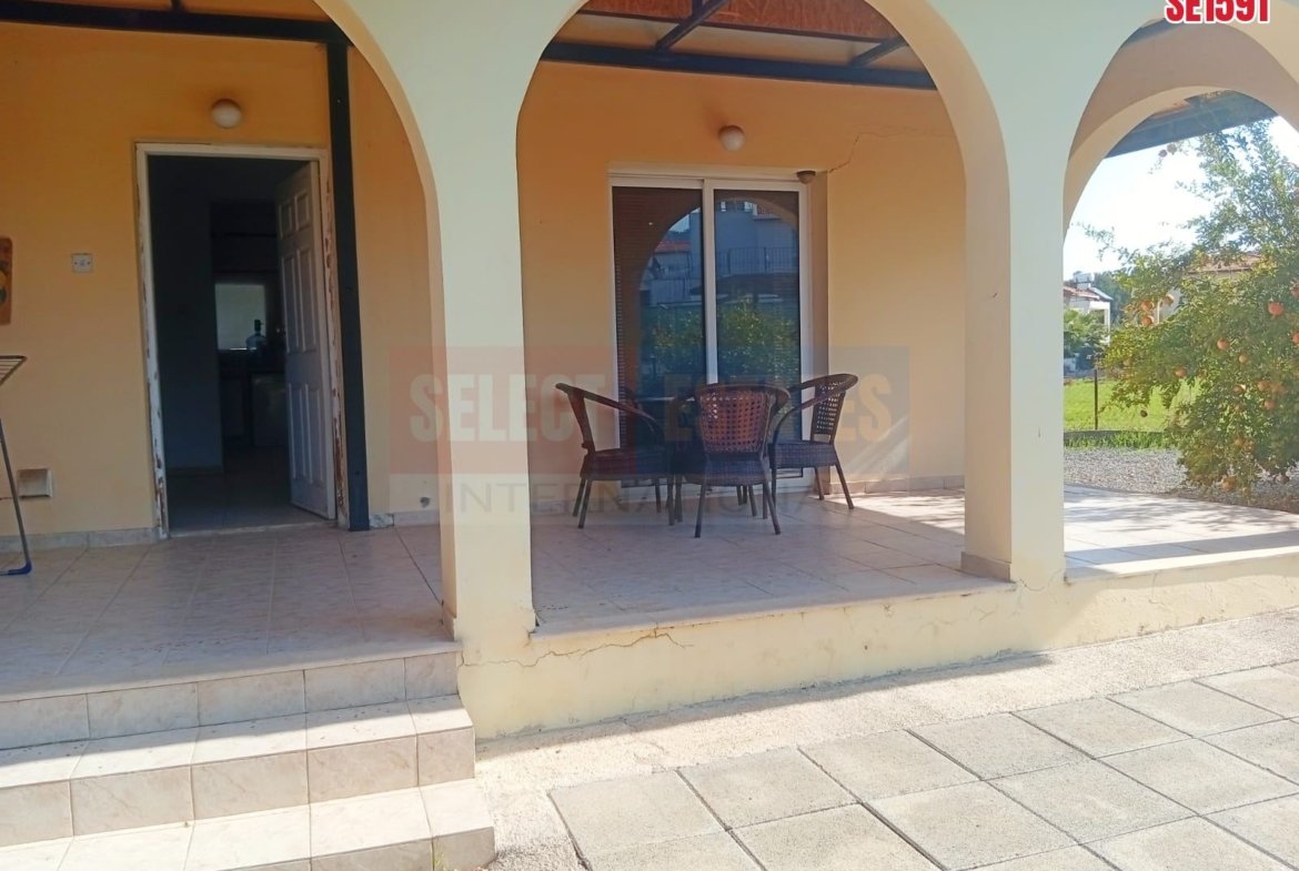 Mountain View Villa, Karsiyaka, North Cyprus Properties for Sale