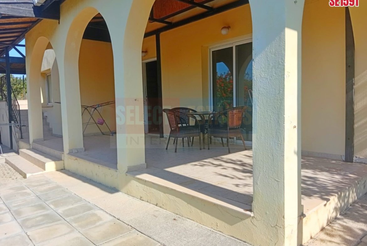 Mountain View Villa, Karsiyaka, North Cyprus Properties for Sale