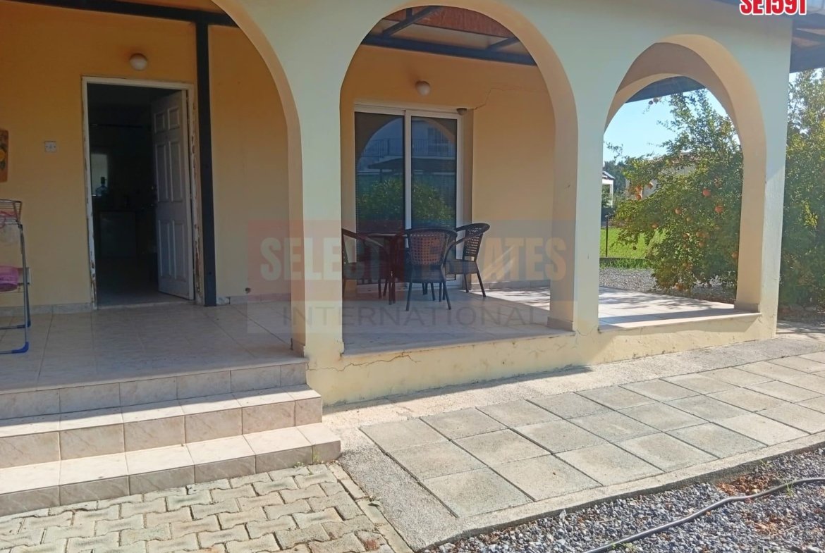 Mountain View Villa, Karsiyaka, North Cyprus Properties for Sale