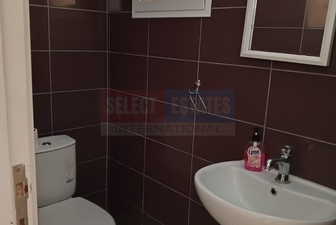Spacious Apartment, Metehan, Lefkosa, North Cyprus Properties for Rent