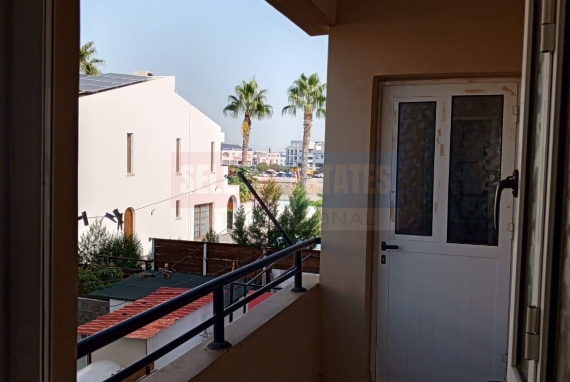 Spacious Apartment, Metehan, Lefkosa, North Cyprus Properties for Rent