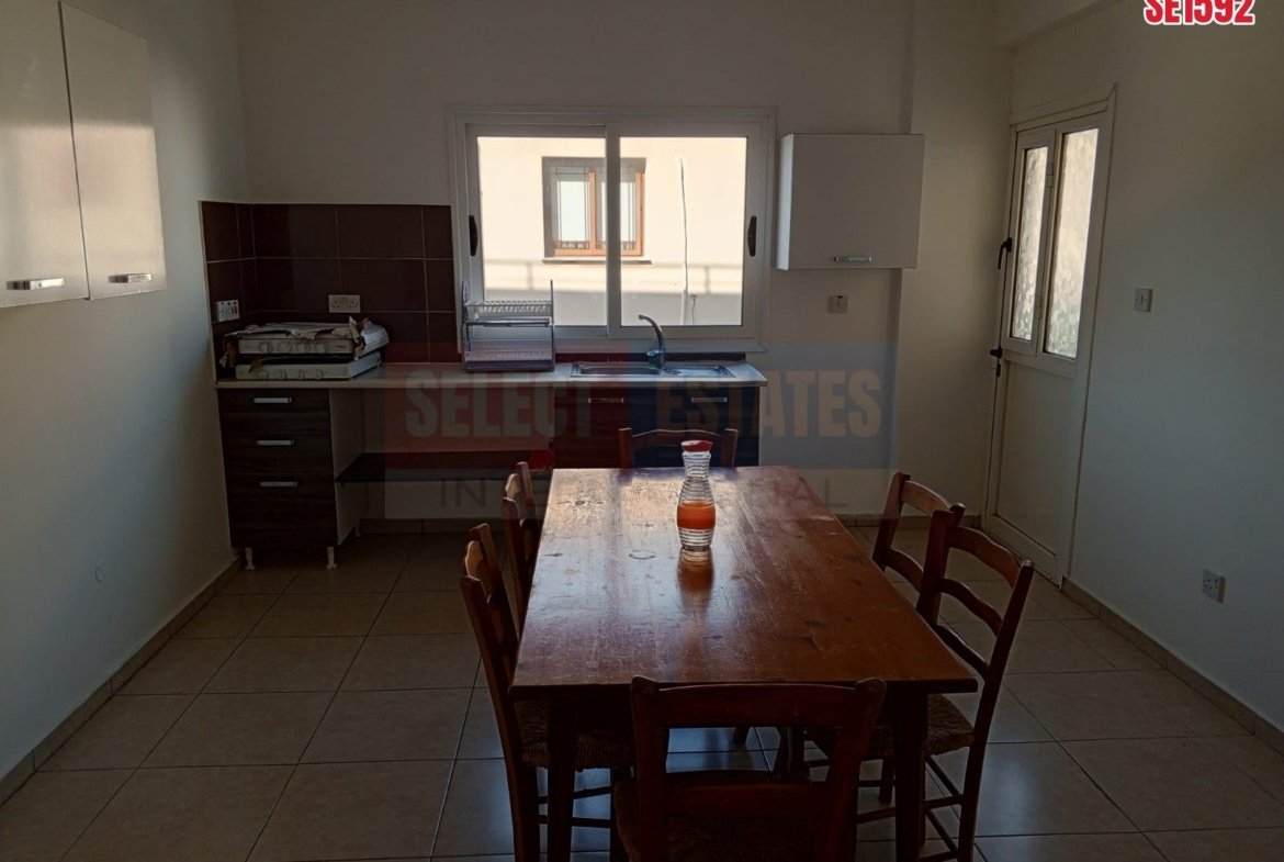 Spacious Apartment, Metehan, Lefkosa, North Cyprus Properties for Rent