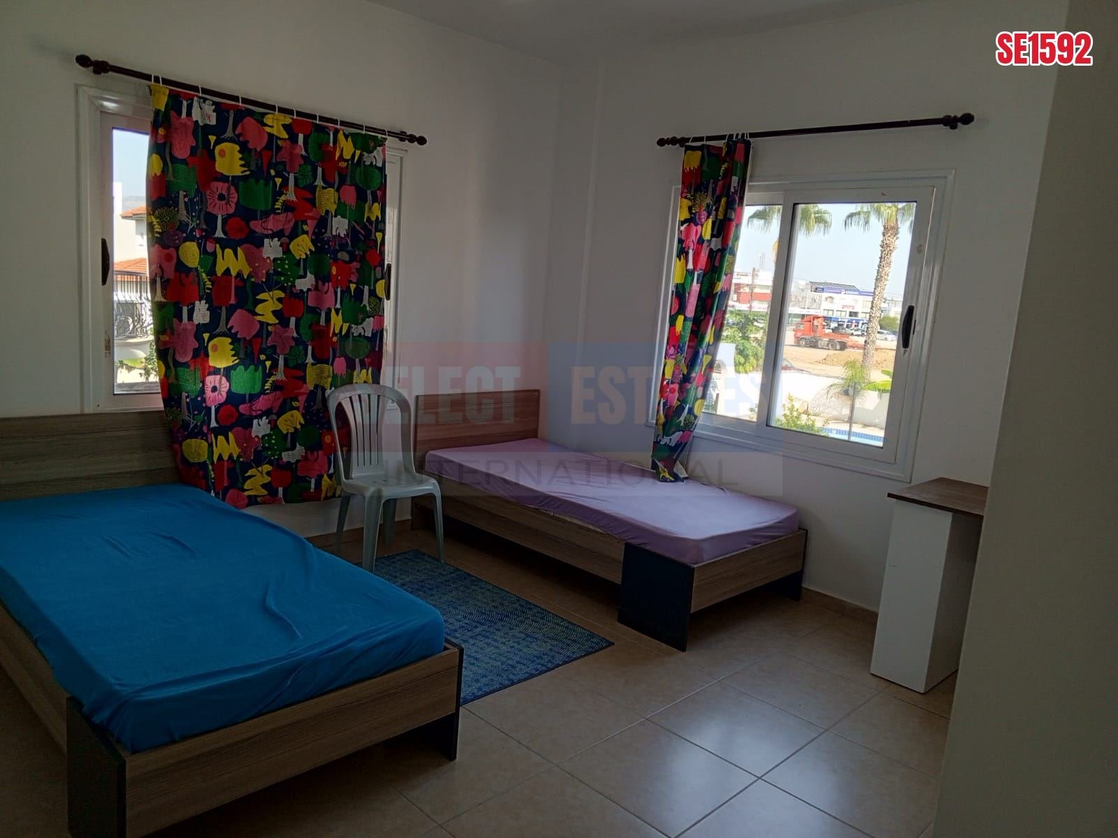SE1592_676180f673ad Spacious Apartment, Metehan, Lefkosa, North Cyprus Properties for Rent