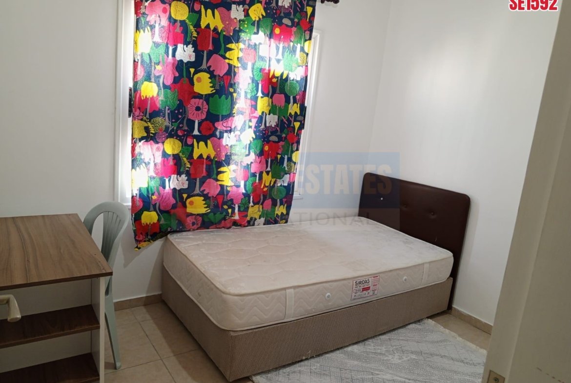 Spacious Apartment, Metehan, Lefkosa, North Cyprus Properties for Rent