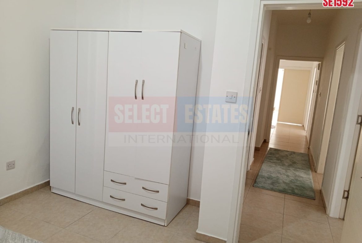 Spacious Apartment, Metehan, Lefkosa, North Cyprus Properties for Rent