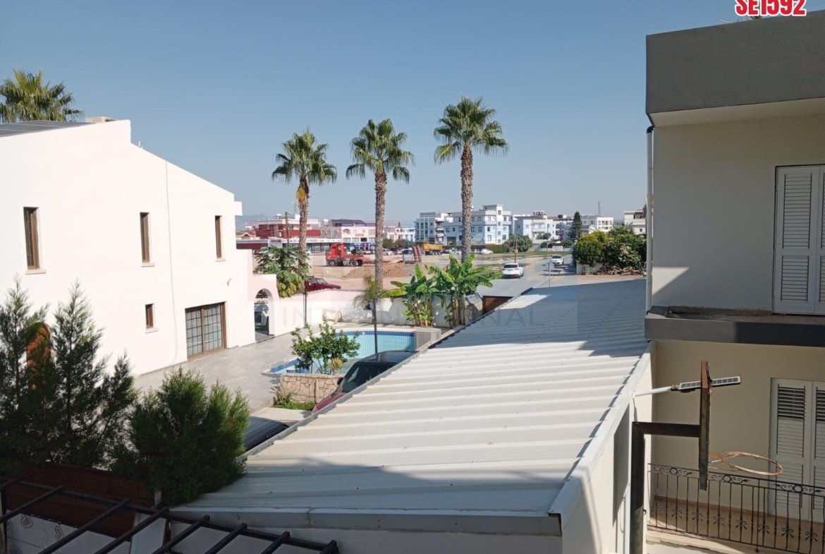 Spacious Apartment, Metehan, Lefkosa, North Cyprus Properties for Rent