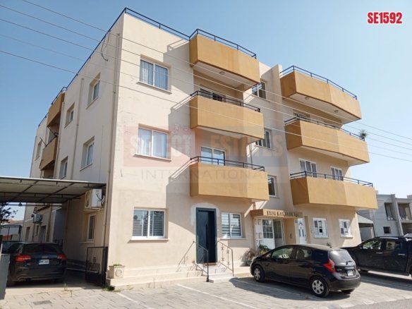 Spacious Apartment, Metehan, Lefkosa, North Cyprus Properties for Rent